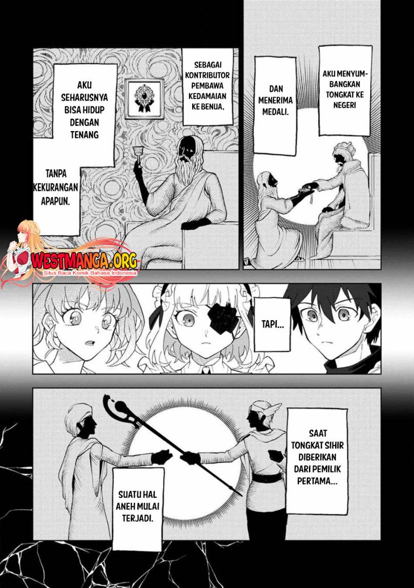 The White Mage Who Was Banished From the Hero’s Party Is Picked up by an S Rank Adventurer ~ This White Mage Is Too Out of the Ordinary! Chapter 27 Gambar 15