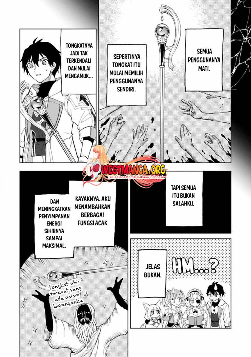 The White Mage Who Was Banished From the Hero’s Party Is Picked up by an S Rank Adventurer ~ This White Mage Is Too Out of the Ordinary! Chapter 27 Gambar 16