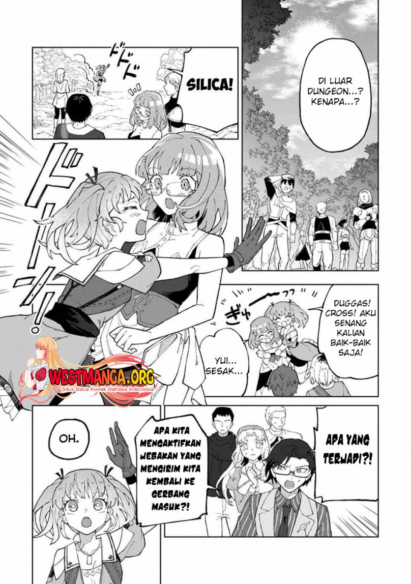 The White Mage Who Was Banished From the Hero’s Party Is Picked up by an S Rank Adventurer ~ This White Mage Is Too Out of the Ordinary! Chapter 27 Gambar 26