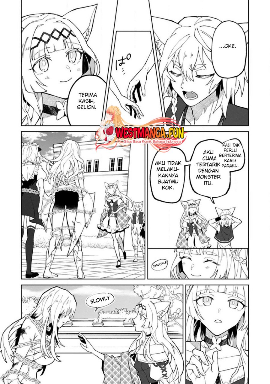 The White Mage Who Was Banished From the Hero’s Party Is Picked up by an S Rank Adventurer ~ This White Mage Is Too Out of the Ordinary! Chapter 28 Gambar 7
