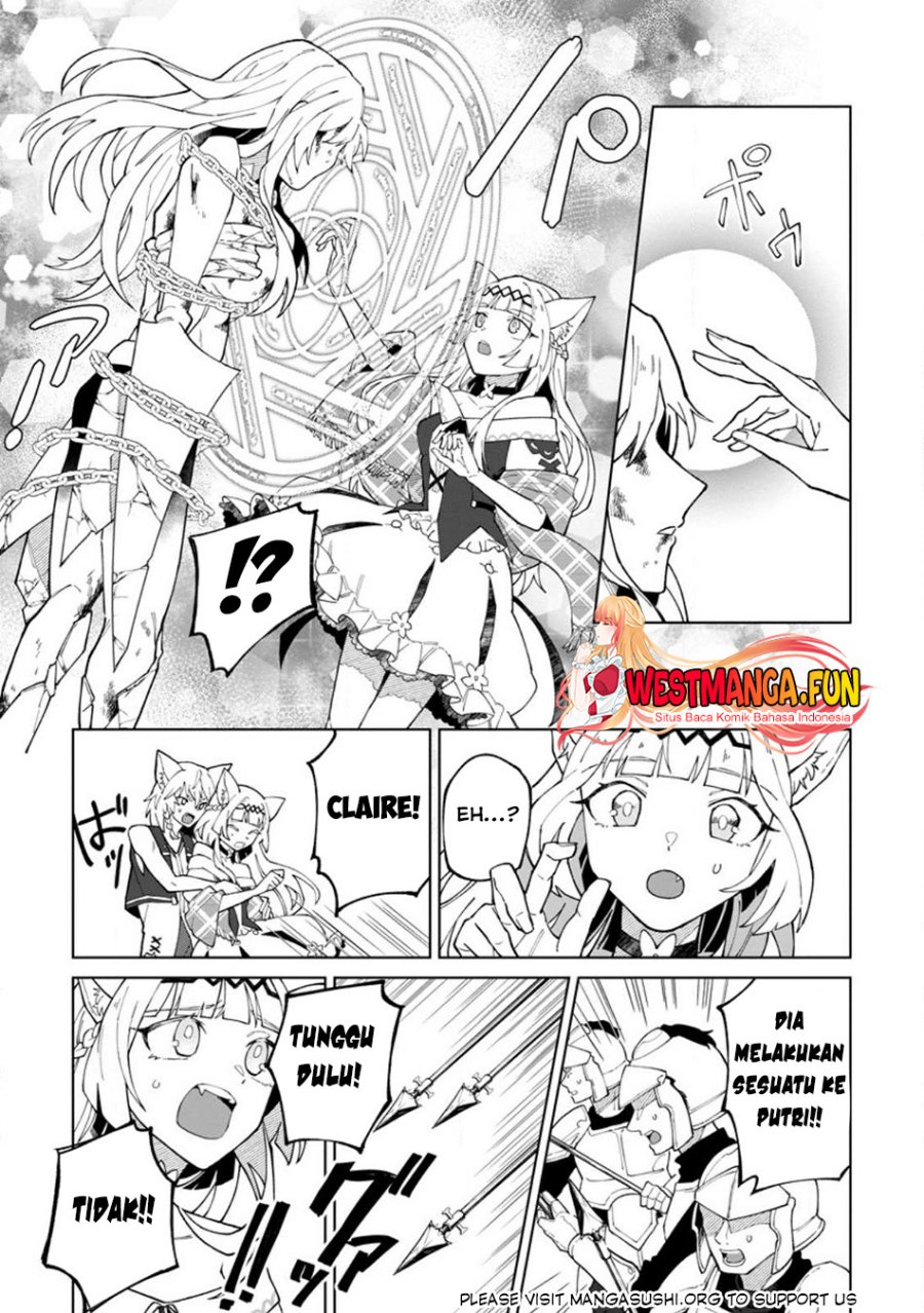 The White Mage Who Was Banished From the Hero’s Party Is Picked up by an S Rank Adventurer ~ This White Mage Is Too Out of the Ordinary! Chapter 28 Gambar 8