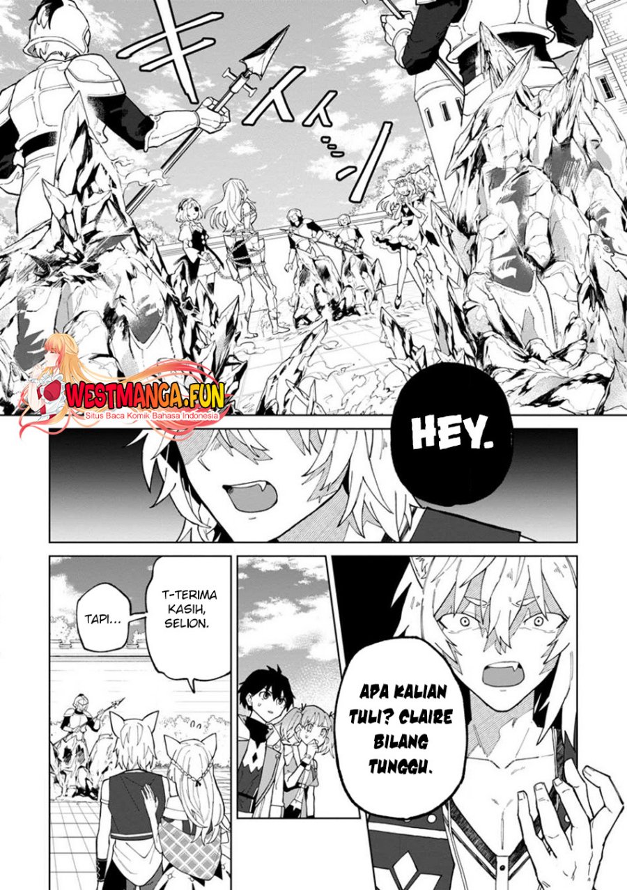 The White Mage Who Was Banished From the Hero’s Party Is Picked up by an S Rank Adventurer ~ This White Mage Is Too Out of the Ordinary! Chapter 28 Gambar 9