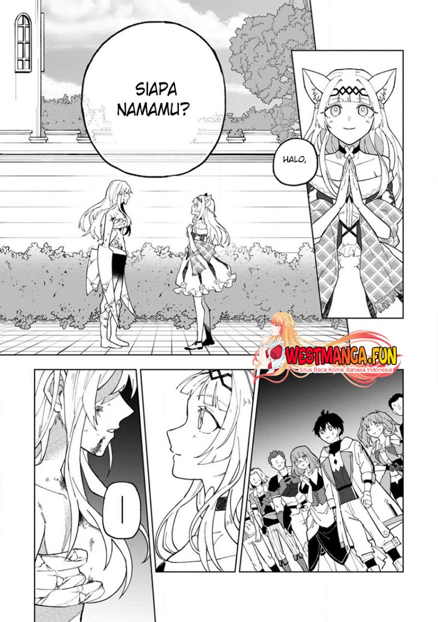 The White Mage Who Was Banished From the Hero’s Party Is Picked up by an S Rank Adventurer ~ This White Mage Is Too Out of the Ordinary! Chapter 28 Gambar 12