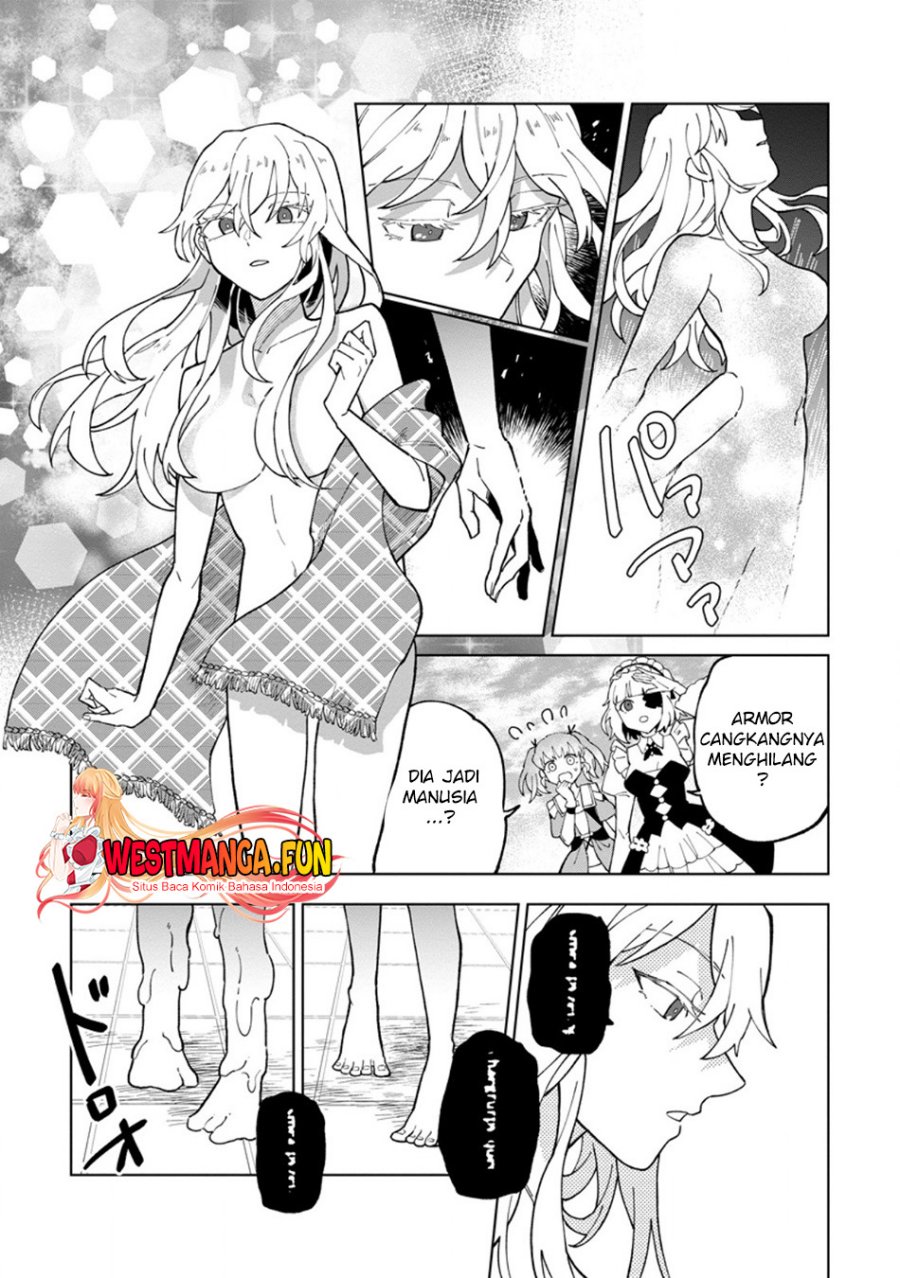 The White Mage Who Was Banished From the Hero’s Party Is Picked up by an S Rank Adventurer ~ This White Mage Is Too Out of the Ordinary! Chapter 28 Gambar 17