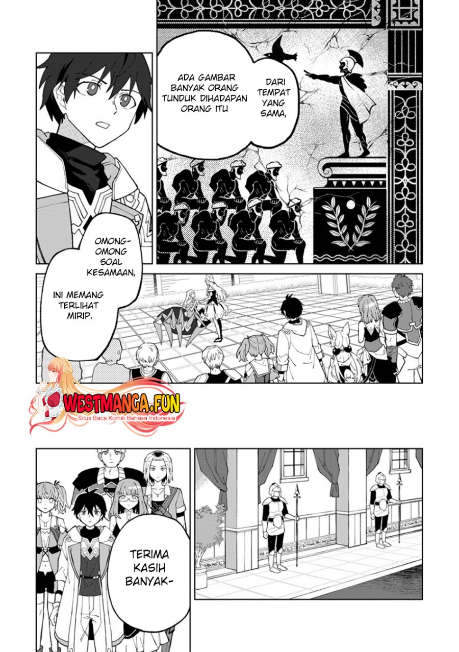 The White Mage Who Was Banished From the Hero’s Party Is Picked up by an S Rank Adventurer ~ This White Mage Is Too Out of the Ordinary! Chapter 28 Gambar 21