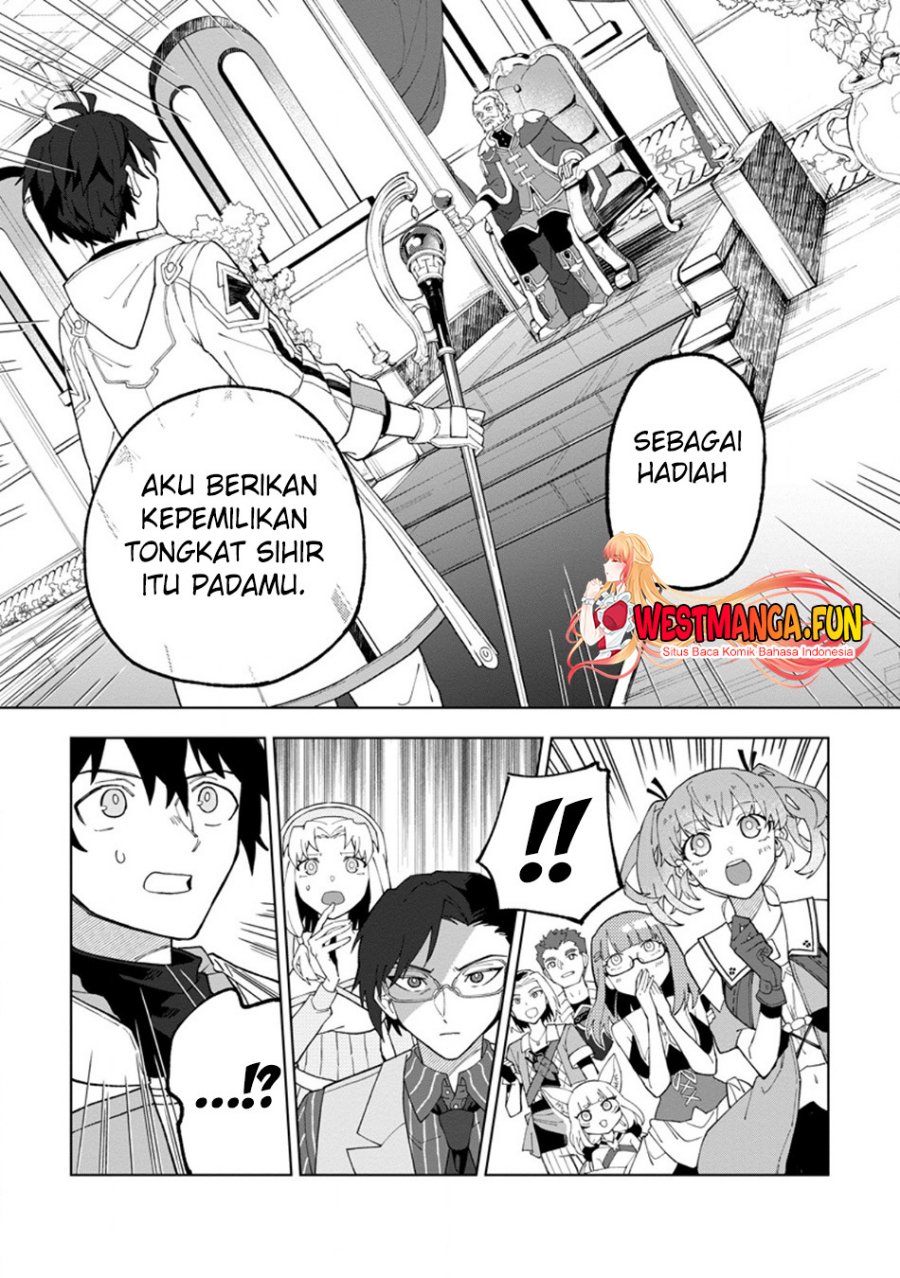 The White Mage Who Was Banished From the Hero’s Party Is Picked up by an S Rank Adventurer ~ This White Mage Is Too Out of the Ordinary! Chapter 28 Gambar 25