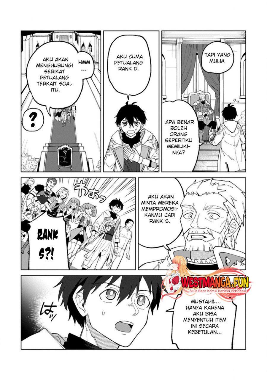The White Mage Who Was Banished From the Hero’s Party Is Picked up by an S Rank Adventurer ~ This White Mage Is Too Out of the Ordinary! Chapter 28 Gambar 26