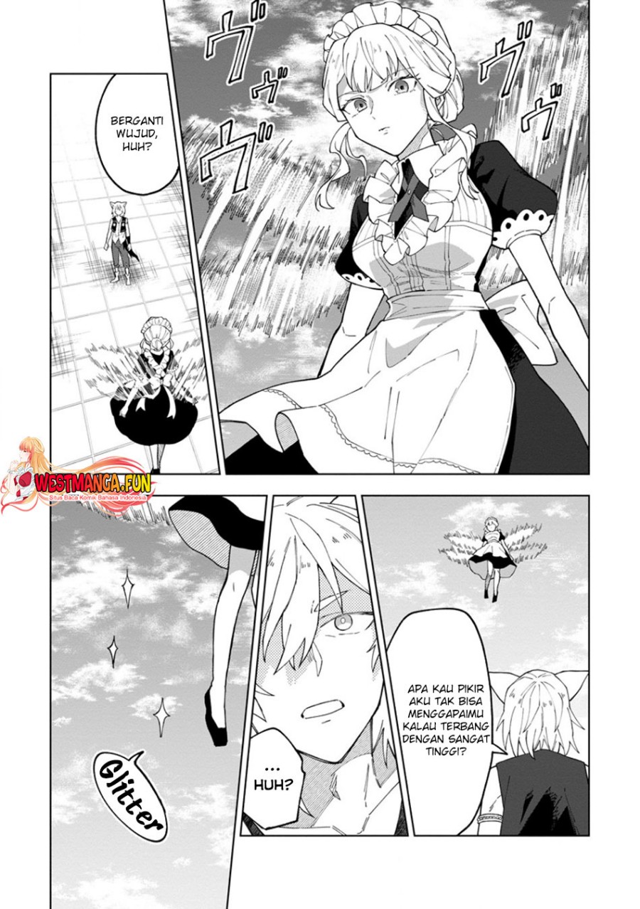 The White Mage Who Was Banished From the Hero’s Party Is Picked up by an S Rank Adventurer ~ This White Mage Is Too Out of the Ordinary! Chapter 32 Gambar 7