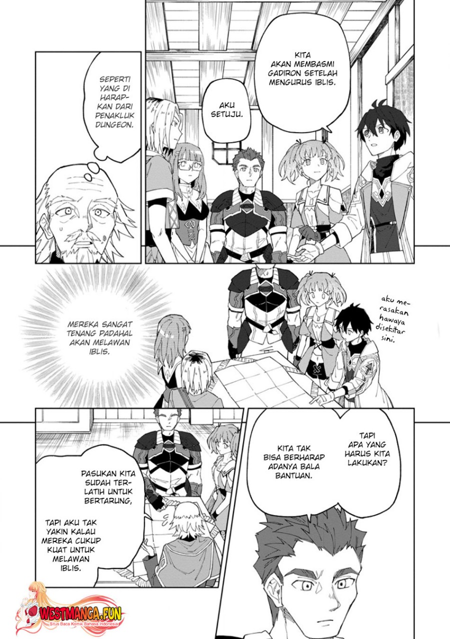 The White Mage Who Was Banished From the Hero’s Party Is Picked up by an S Rank Adventurer ~ This White Mage Is Too Out of the Ordinary! Chapter 32 Gambar 24