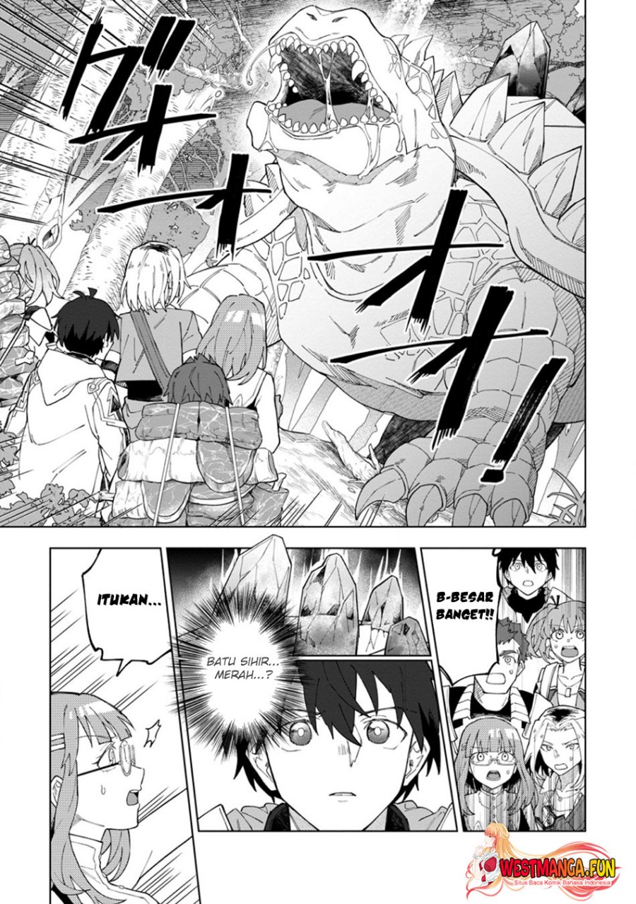 The White Mage Who Was Banished From the Hero’s Party Is Picked up by an S Rank Adventurer ~ This White Mage Is Too Out of the Ordinary! Chapter 32 Gambar 32