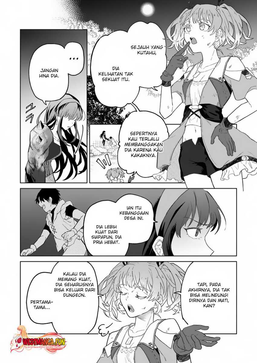 The White Mage Who Was Banished From the Hero’s Party Is Picked up by an S Rank Adventurer ~ This White Mage Is Too Out of the Ordinary! Chapter 35.2 Gambar 6