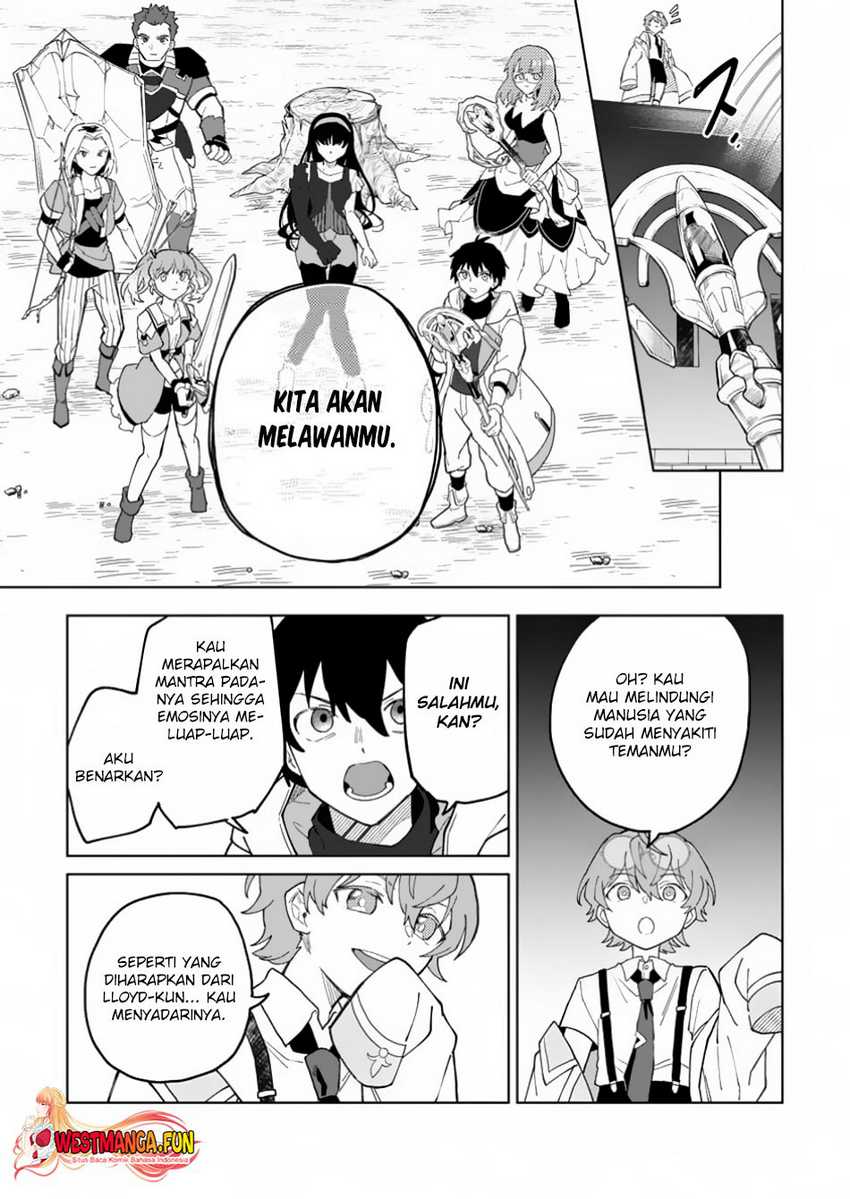 The White Mage Who Was Banished From the Hero’s Party Is Picked up by an S Rank Adventurer ~ This White Mage Is Too Out of the Ordinary! Chapter 35.2 Gambar 16