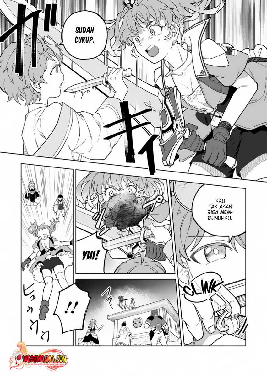 The White Mage Who Was Banished From the Hero’s Party Is Picked up by an S Rank Adventurer ~ This White Mage Is Too Out of the Ordinary! Chapter 35.2 Gambar 21
