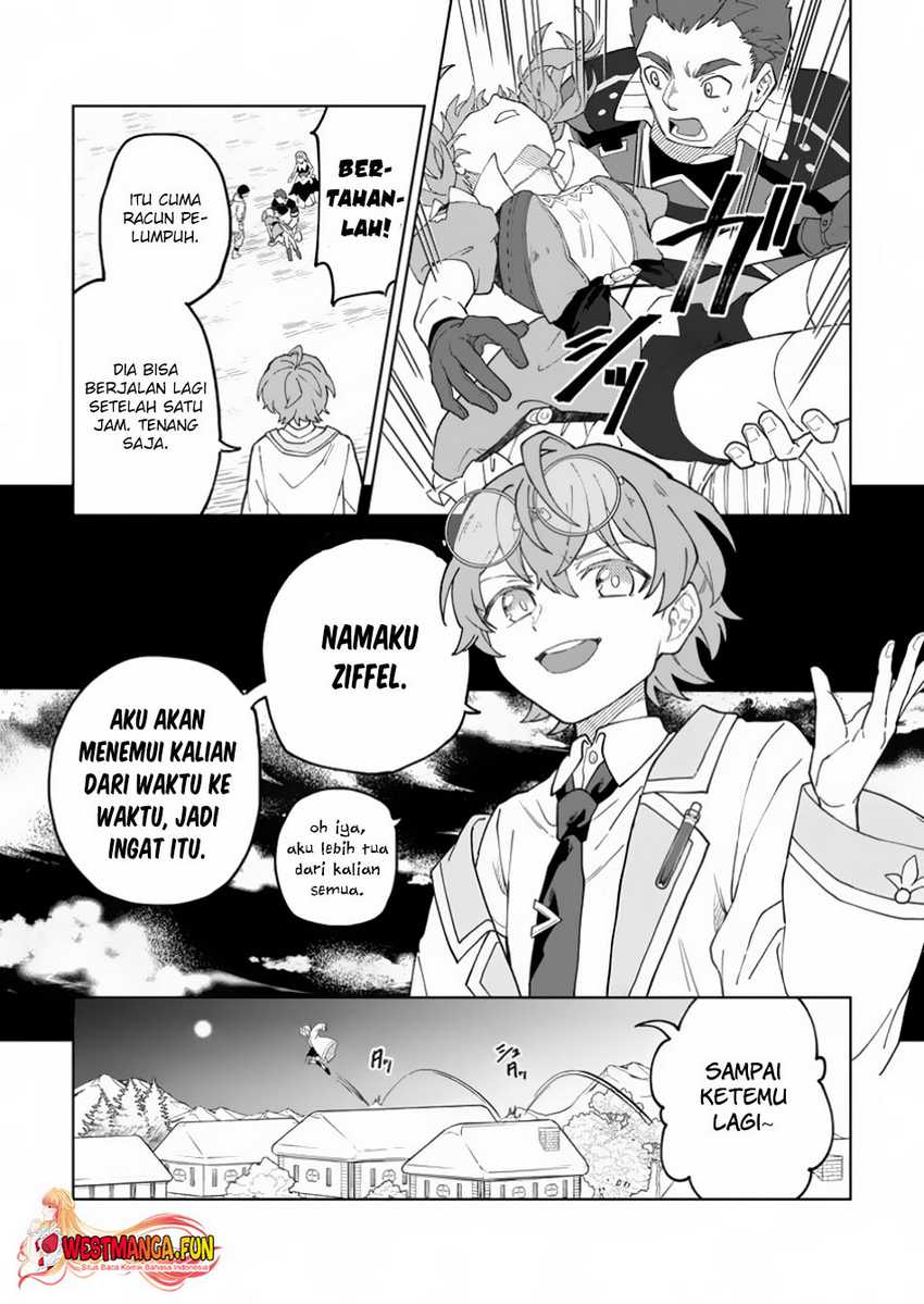 The White Mage Who Was Banished From the Hero’s Party Is Picked up by an S Rank Adventurer ~ This White Mage Is Too Out of the Ordinary! Chapter 35.2 Gambar 22