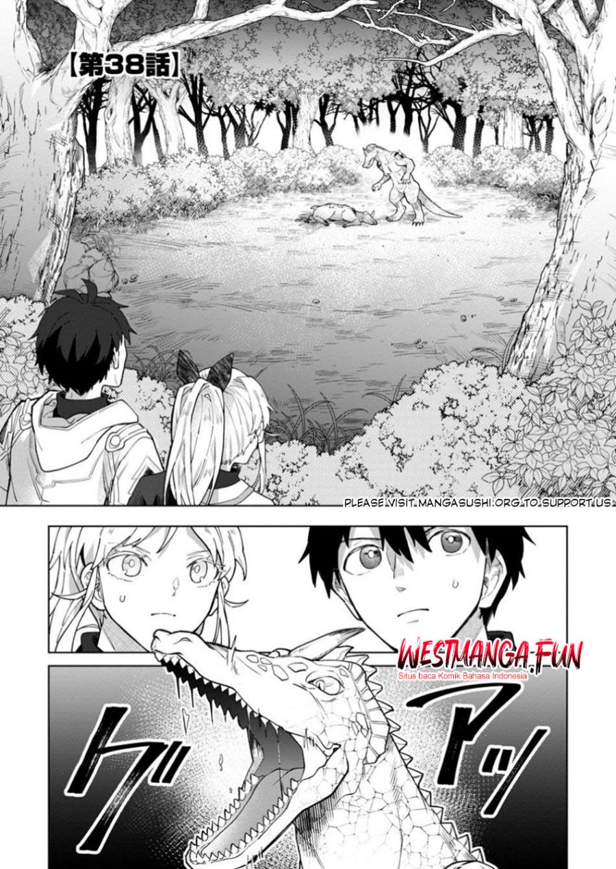 The White Mage Who Was Banished From the Hero’s Party Is Picked up by an S Rank Adventurer ~ This White Mage Is Too Out of the Ordinary! Chapter 38 Gambar 2