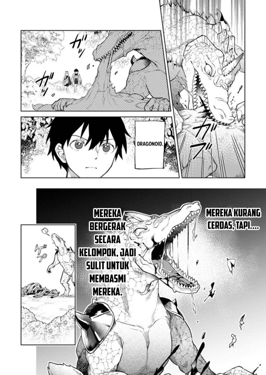 The White Mage Who Was Banished From the Hero’s Party Is Picked up by an S Rank Adventurer ~ This White Mage Is Too Out of the Ordinary! Chapter 38 Gambar 3