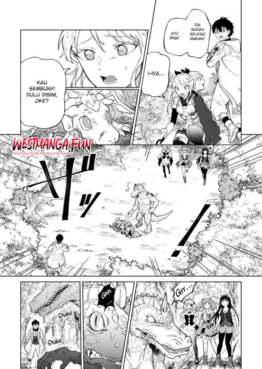 The White Mage Who Was Banished From the Hero’s Party Is Picked up by an S Rank Adventurer ~ This White Mage Is Too Out of the Ordinary! Chapter 38 Gambar 4
