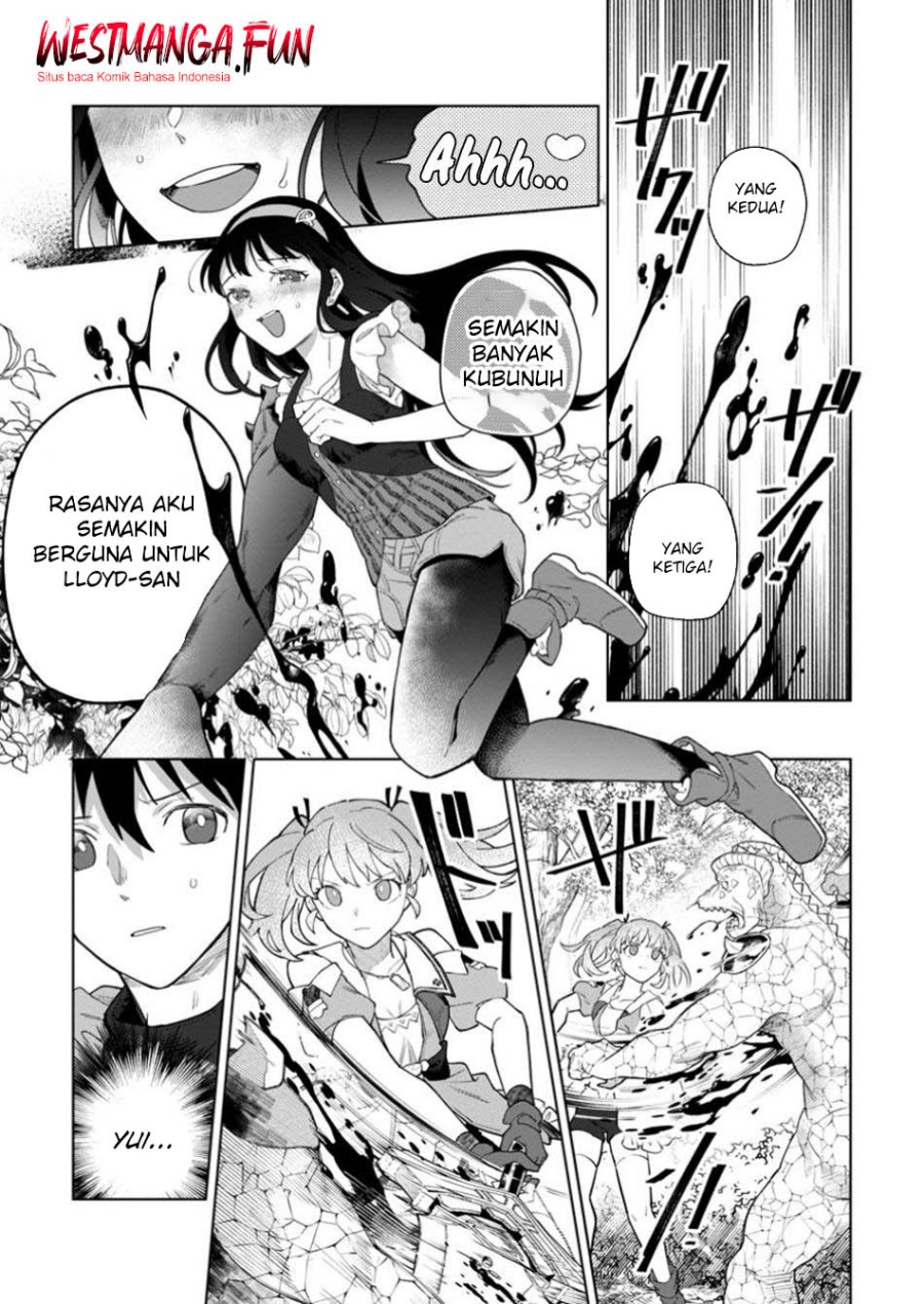 The White Mage Who Was Banished From the Hero’s Party Is Picked up by an S Rank Adventurer ~ This White Mage Is Too Out of the Ordinary! Chapter 38 Gambar 8