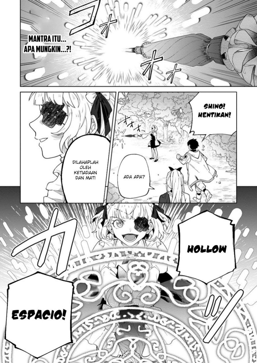 The White Mage Who Was Banished From the Hero’s Party Is Picked up by an S Rank Adventurer ~ This White Mage Is Too Out of the Ordinary! Chapter 38 Gambar 15