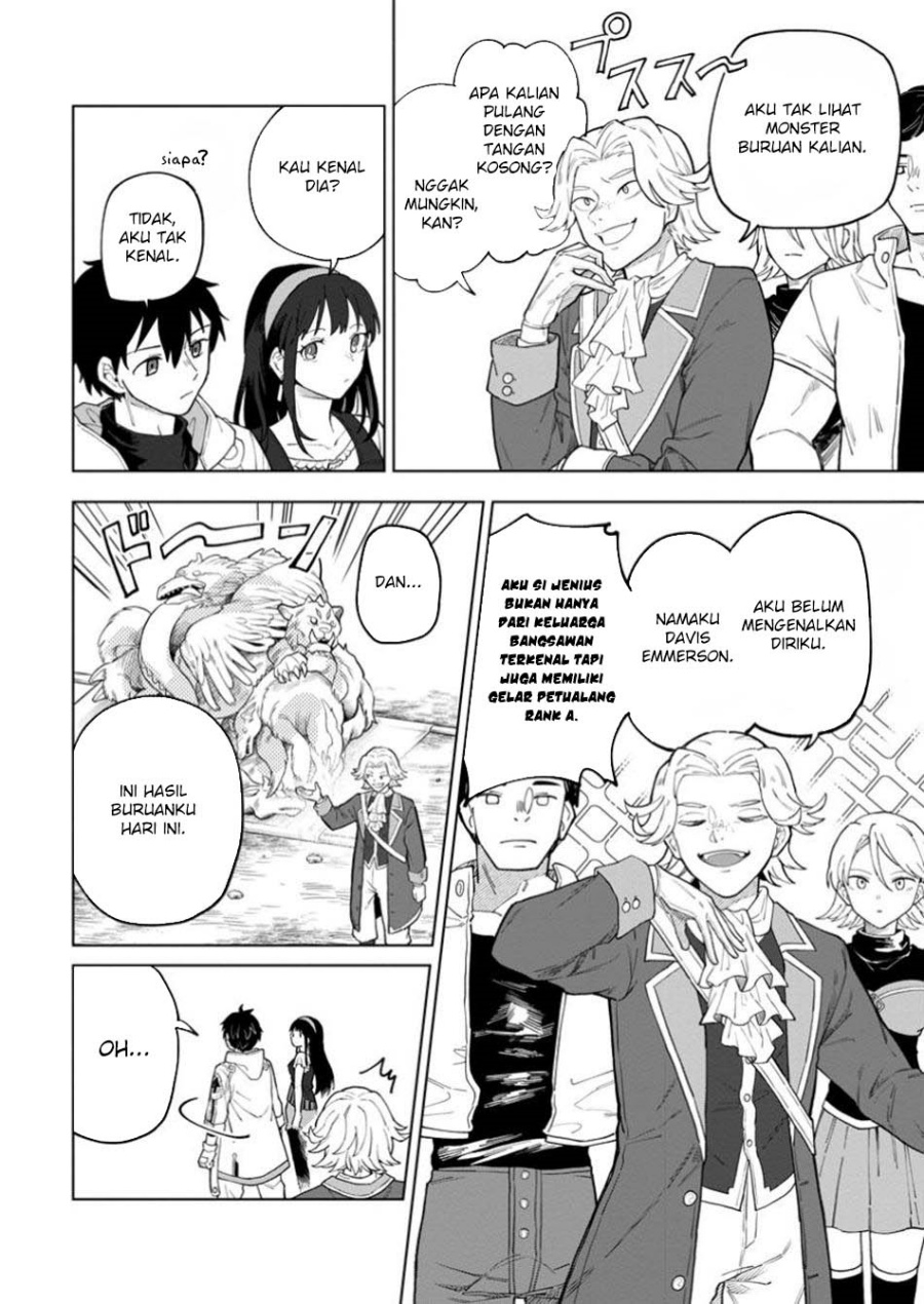 The White Mage Who Was Banished From the Hero’s Party Is Picked up by an S Rank Adventurer ~ This White Mage Is Too Out of the Ordinary! Chapter 38 Gambar 20