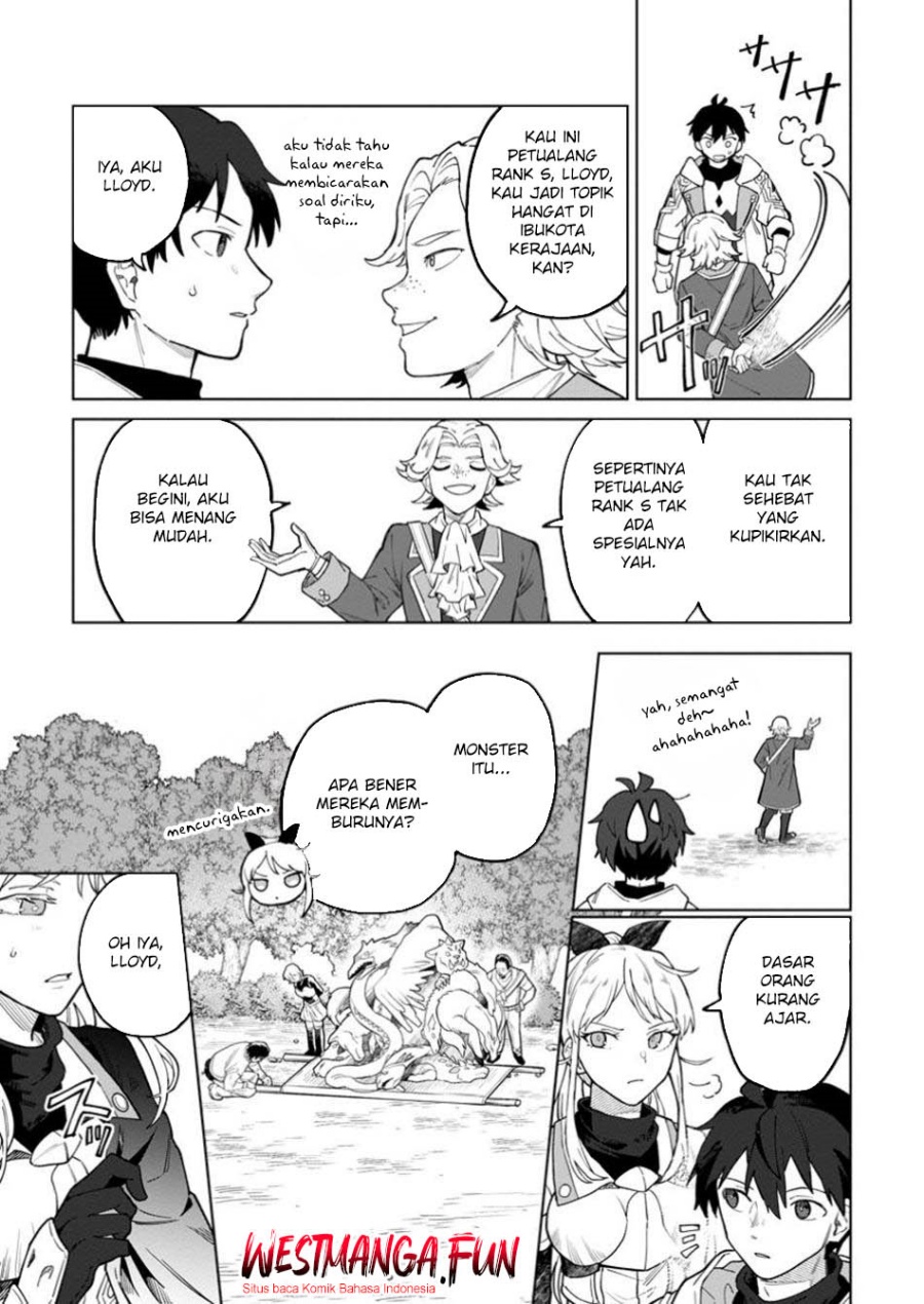 The White Mage Who Was Banished From the Hero’s Party Is Picked up by an S Rank Adventurer ~ This White Mage Is Too Out of the Ordinary! Chapter 38 Gambar 21