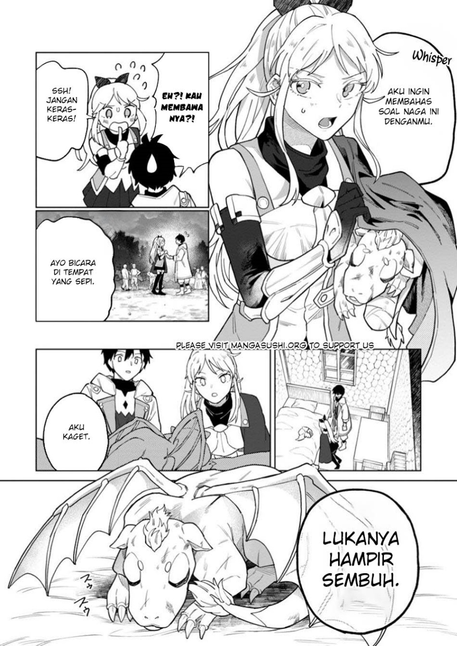 The White Mage Who Was Banished From the Hero’s Party Is Picked up by an S Rank Adventurer ~ This White Mage Is Too Out of the Ordinary! Chapter 38 Gambar 22