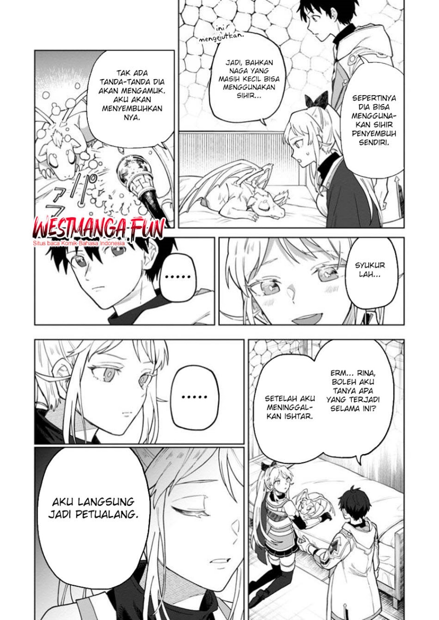The White Mage Who Was Banished From the Hero’s Party Is Picked up by an S Rank Adventurer ~ This White Mage Is Too Out of the Ordinary! Chapter 38 Gambar 23