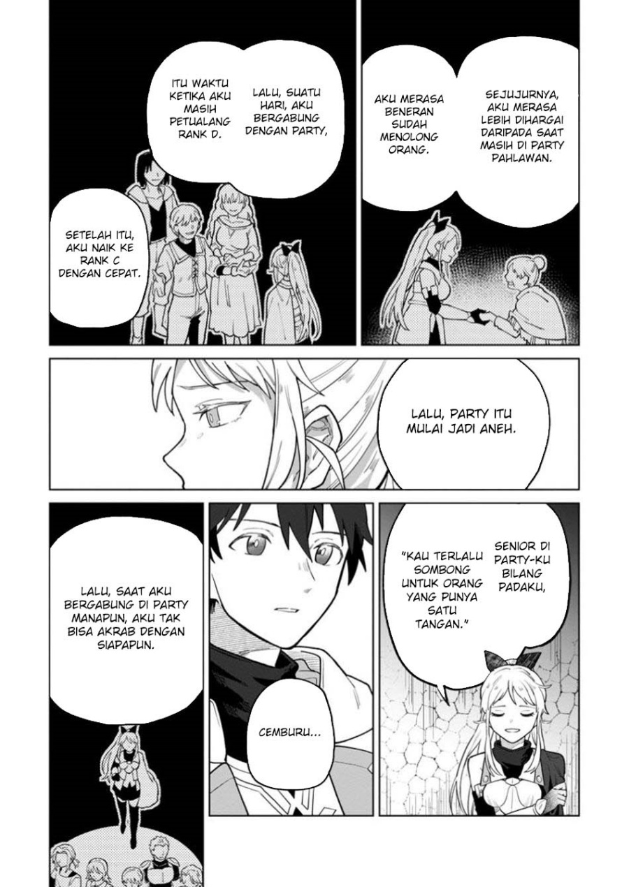 The White Mage Who Was Banished From the Hero’s Party Is Picked up by an S Rank Adventurer ~ This White Mage Is Too Out of the Ordinary! Chapter 38 Gambar 24