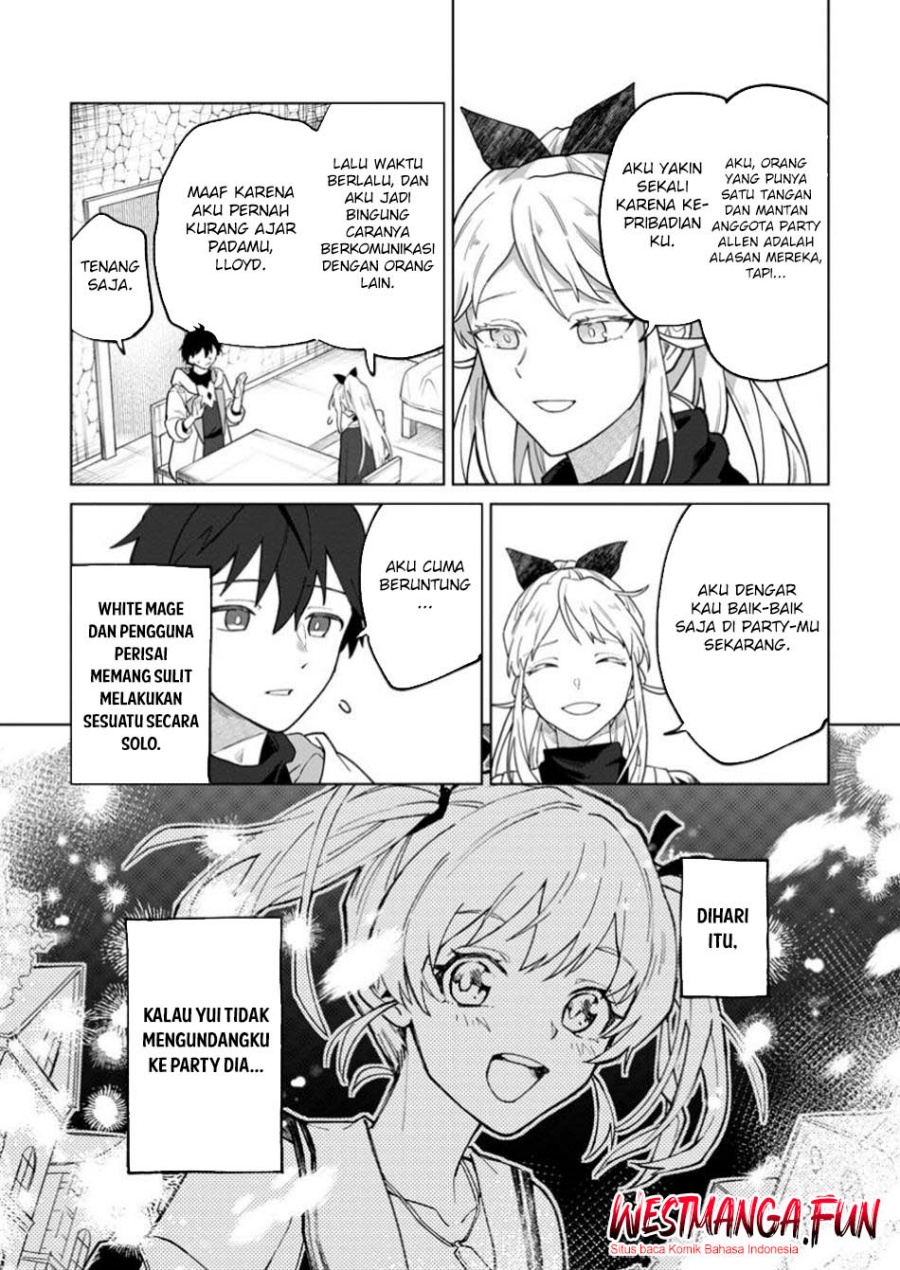 The White Mage Who Was Banished From the Hero’s Party Is Picked up by an S Rank Adventurer ~ This White Mage Is Too Out of the Ordinary! Chapter 38 Gambar 25