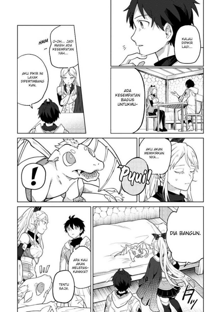 The White Mage Who Was Banished From the Hero’s Party Is Picked up by an S Rank Adventurer ~ This White Mage Is Too Out of the Ordinary! Chapter 38 Gambar 26