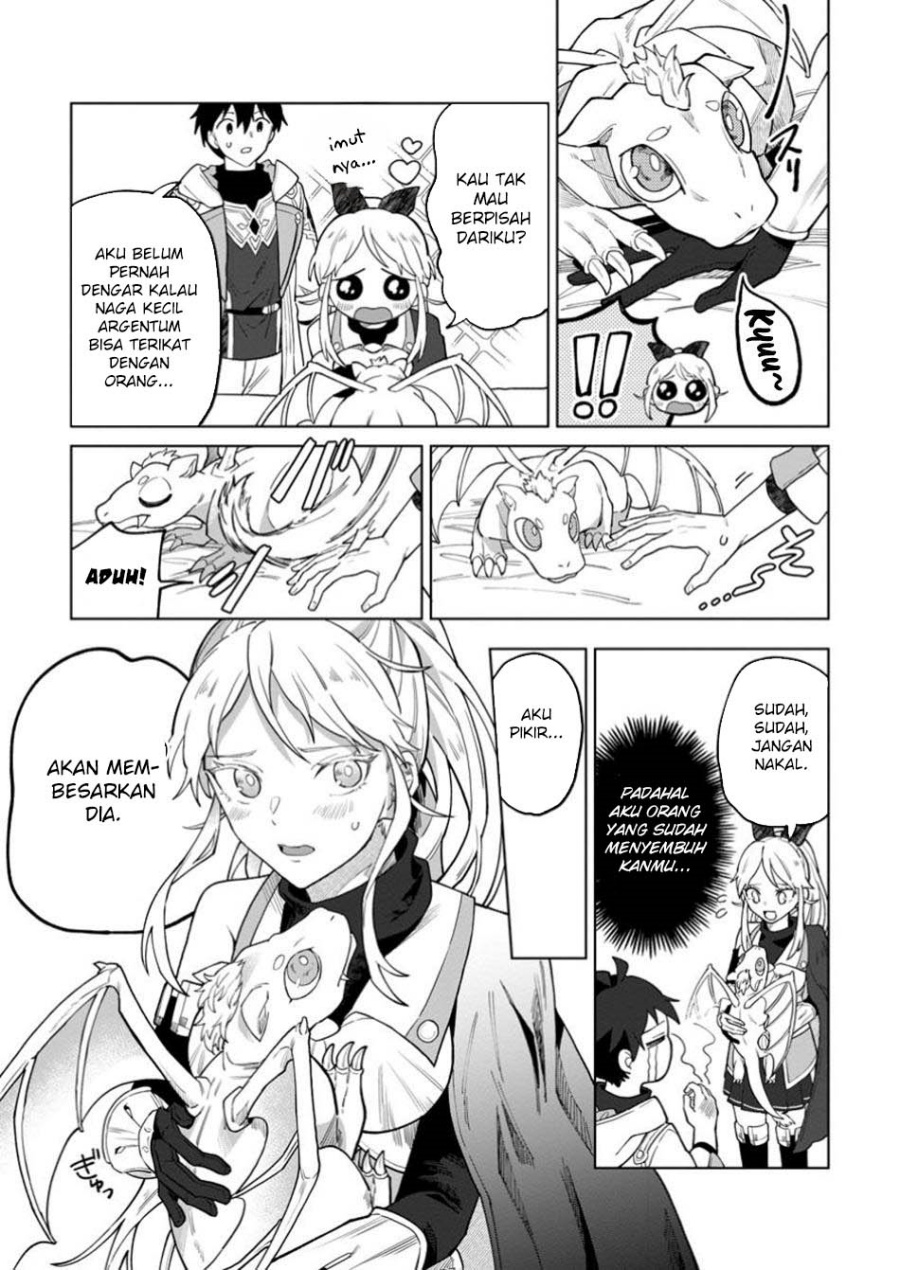 The White Mage Who Was Banished From the Hero’s Party Is Picked up by an S Rank Adventurer ~ This White Mage Is Too Out of the Ordinary! Chapter 38 Gambar 27