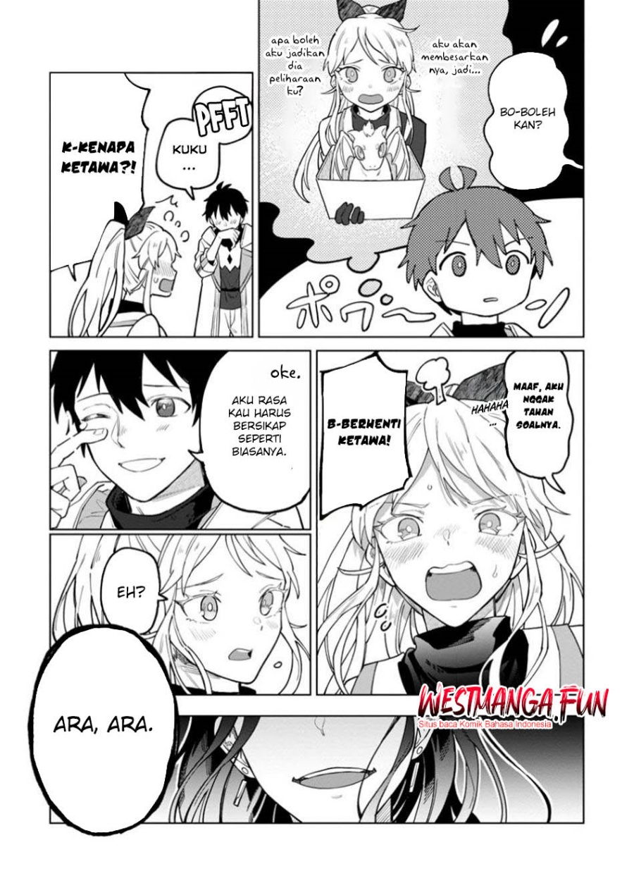 The White Mage Who Was Banished From the Hero’s Party Is Picked up by an S Rank Adventurer ~ This White Mage Is Too Out of the Ordinary! Chapter 38 Gambar 28