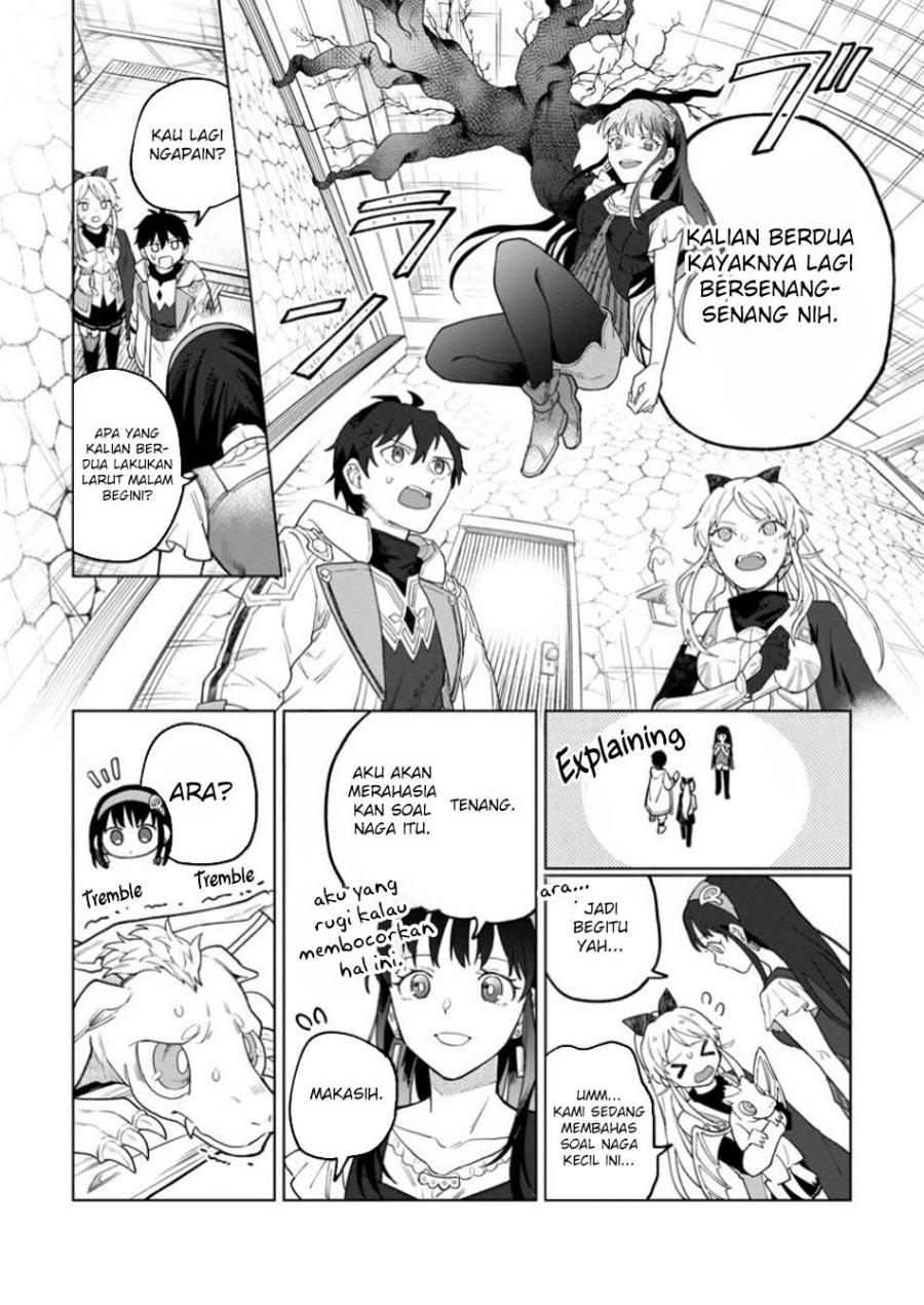 The White Mage Who Was Banished From the Hero’s Party Is Picked up by an S Rank Adventurer ~ This White Mage Is Too Out of the Ordinary! Chapter 38 Gambar 29