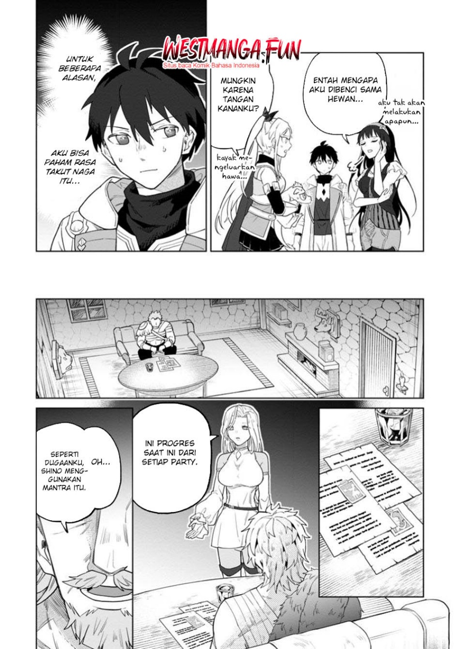 The White Mage Who Was Banished From the Hero’s Party Is Picked up by an S Rank Adventurer ~ This White Mage Is Too Out of the Ordinary! Chapter 38 Gambar 30