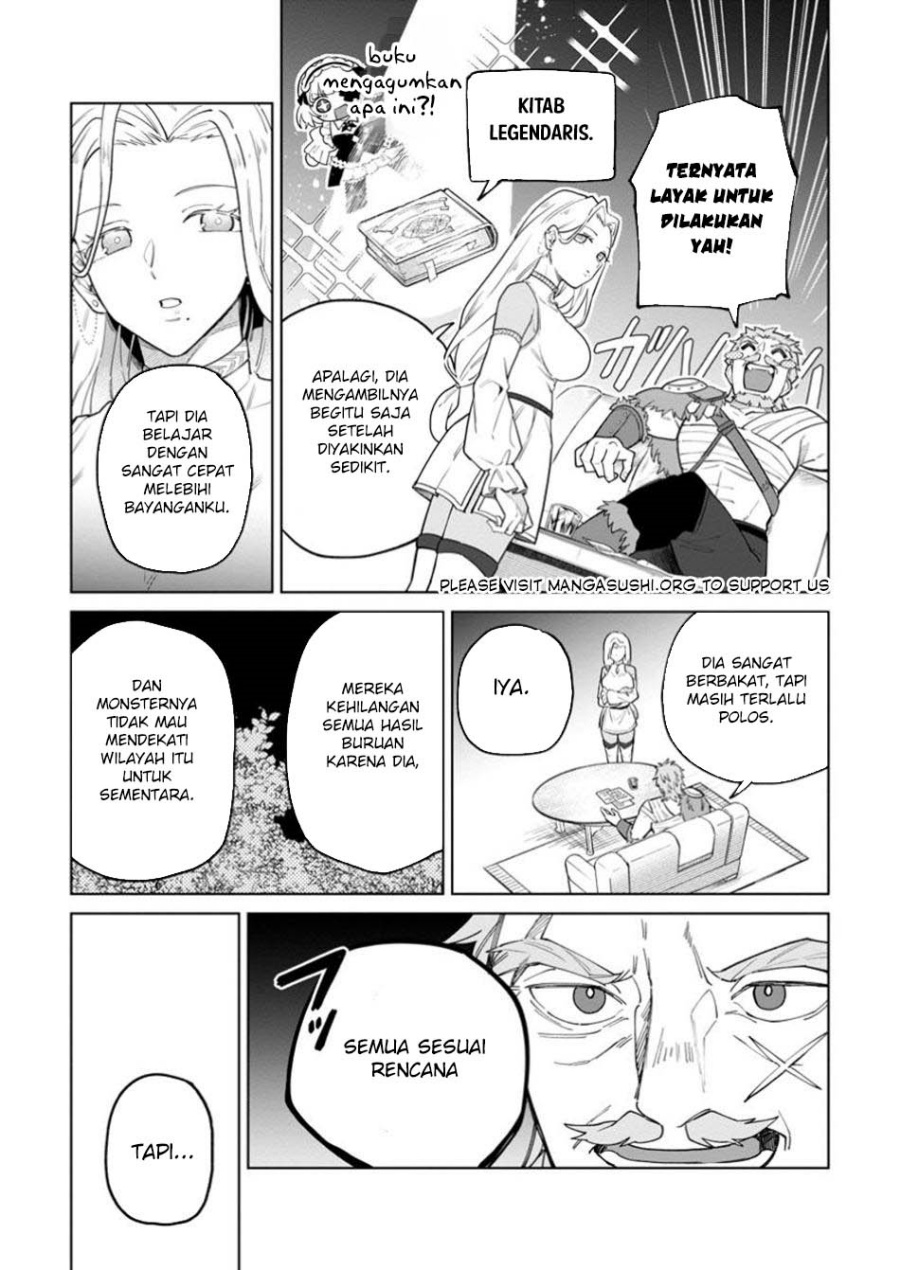 The White Mage Who Was Banished From the Hero’s Party Is Picked up by an S Rank Adventurer ~ This White Mage Is Too Out of the Ordinary! Chapter 38 Gambar 31