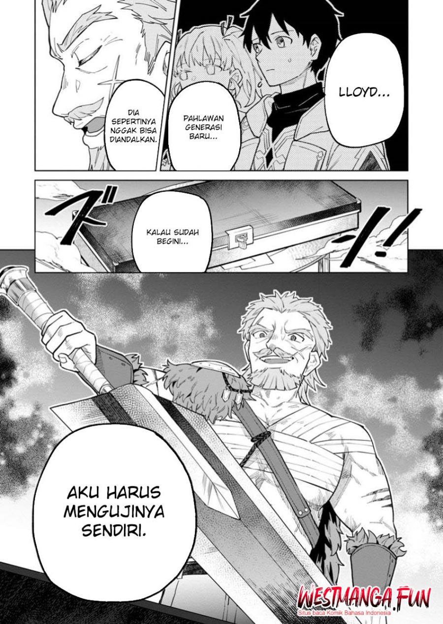 The White Mage Who Was Banished From the Hero’s Party Is Picked up by an S Rank Adventurer ~ This White Mage Is Too Out of the Ordinary! Chapter 38 Gambar 32