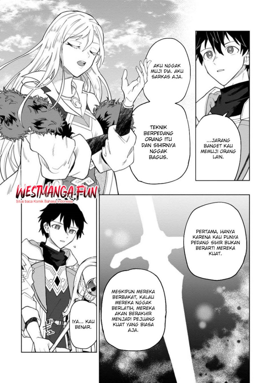 The White Mage Who Was Banished From the Hero’s Party Is Picked up by an S Rank Adventurer ~ This White Mage Is Too Out of the Ordinary! Chapter 42.2 Gambar 3