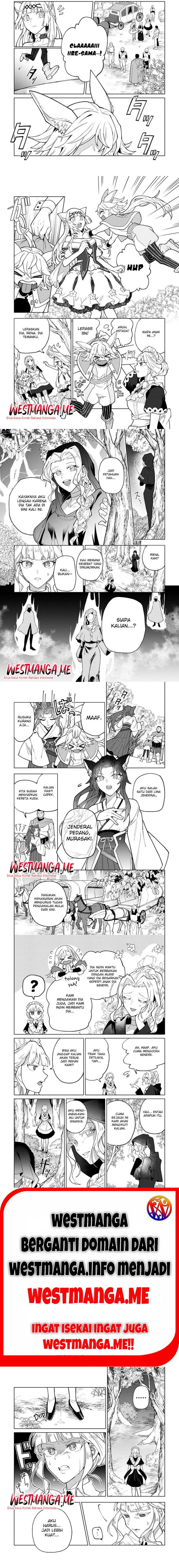 The White Mage Who Was Banished From the Hero’s Party Is Picked up by an S Rank Adventurer ~ This White Mage Is Too Out of the Ordinary! Chapter 44 Gambar 2