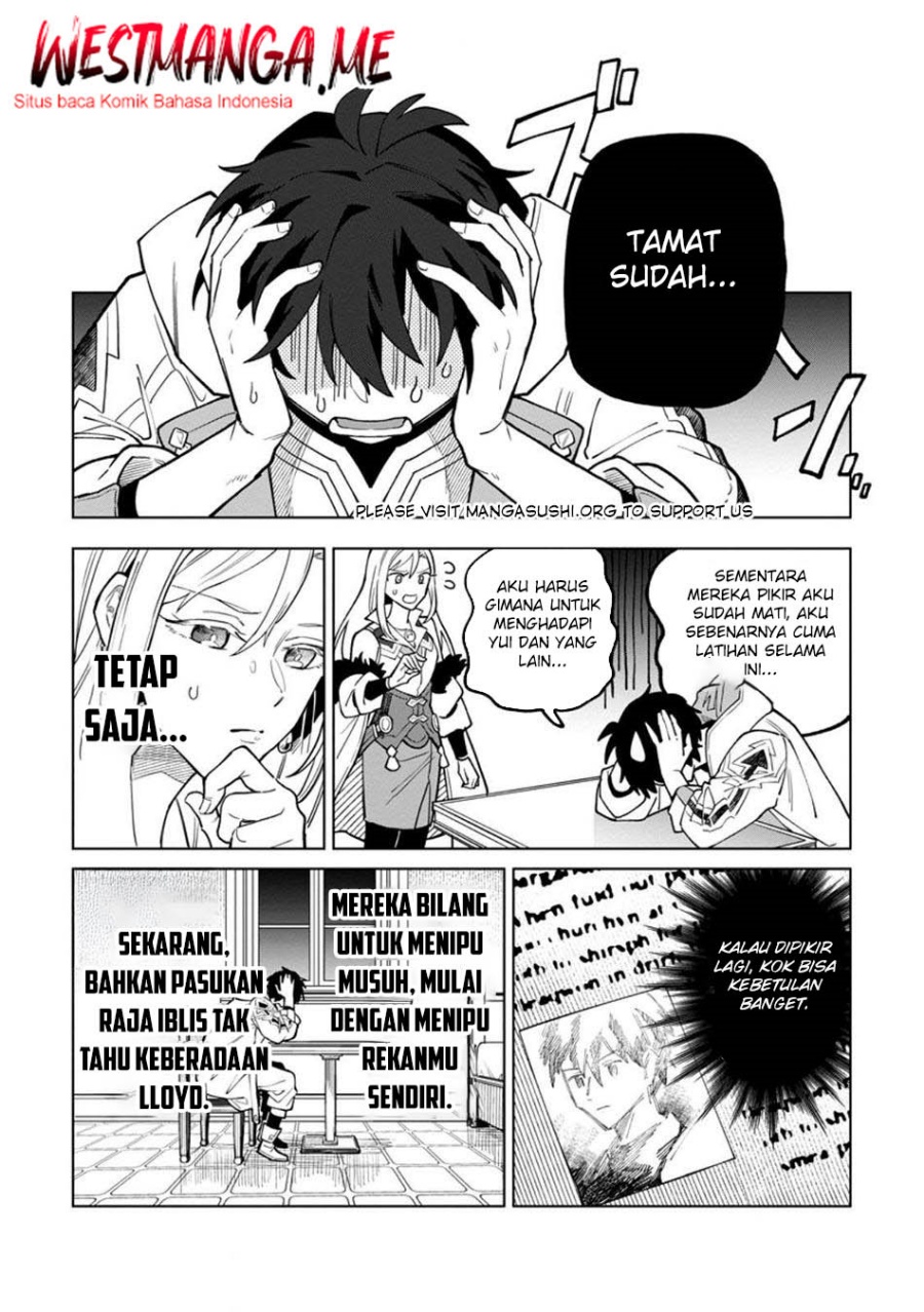 The White Mage Who Was Banished From the Hero’s Party Is Picked up by an S Rank Adventurer ~ This White Mage Is Too Out of the Ordinary! Chapter 45 Gambar 16
