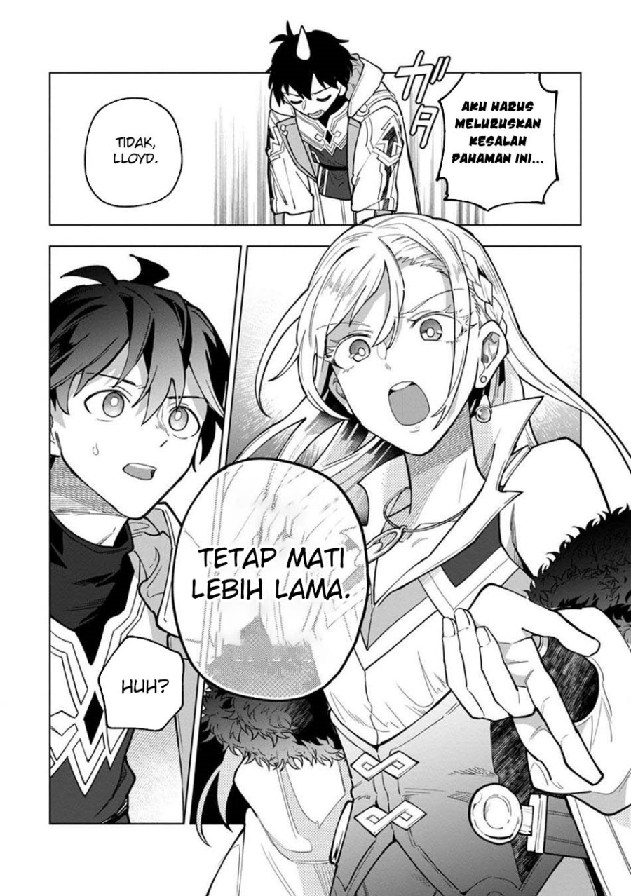 The White Mage Who Was Banished From the Hero’s Party Is Picked up by an S Rank Adventurer ~ This White Mage Is Too Out of the Ordinary! Chapter 45 Gambar 17