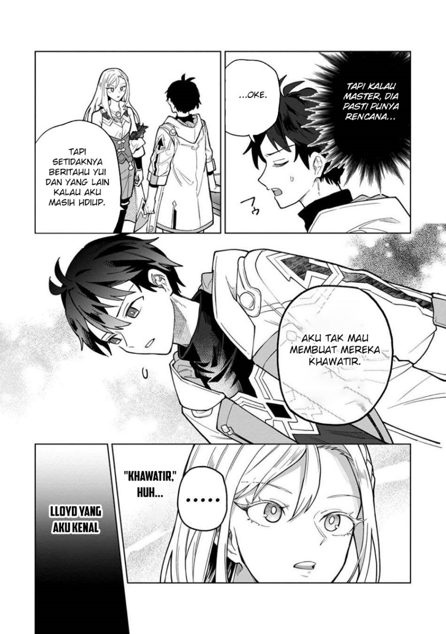 The White Mage Who Was Banished From the Hero’s Party Is Picked up by an S Rank Adventurer ~ This White Mage Is Too Out of the Ordinary! Chapter 45 Gambar 20