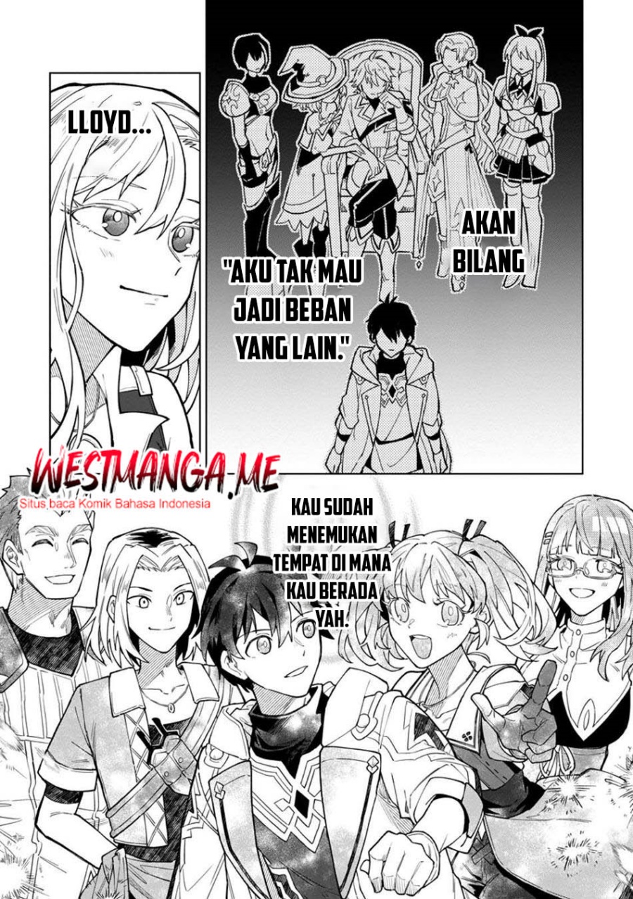 The White Mage Who Was Banished From the Hero’s Party Is Picked up by an S Rank Adventurer ~ This White Mage Is Too Out of the Ordinary! Chapter 45 Gambar 21