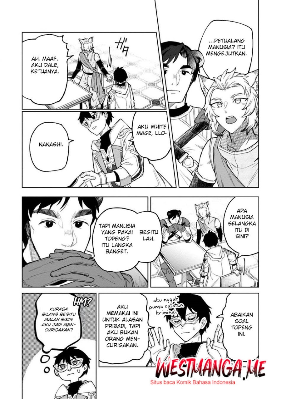The White Mage Who Was Banished From the Hero’s Party Is Picked up by an S Rank Adventurer ~ This White Mage Is Too Out of the Ordinary! Chapter 45 Gambar 29