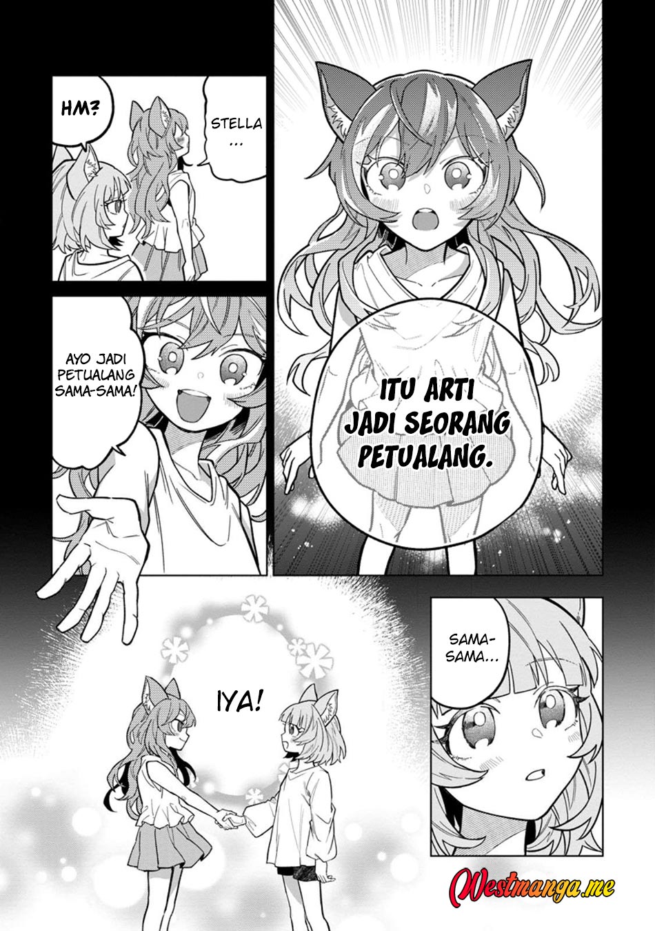 The White Mage Who Was Banished From the Hero’s Party Is Picked up by an S Rank Adventurer ~ This White Mage Is Too Out of the Ordinary! Chapter 47 Gambar 7