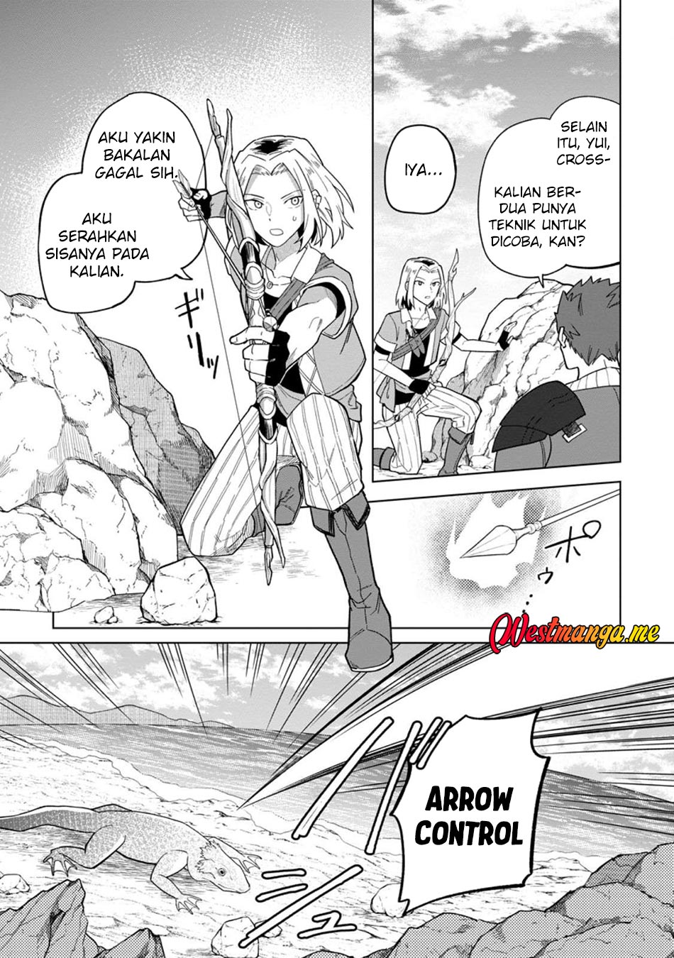 The White Mage Who Was Banished From the Hero’s Party Is Picked up by an S Rank Adventurer ~ This White Mage Is Too Out of the Ordinary! Chapter 47 Gambar 18