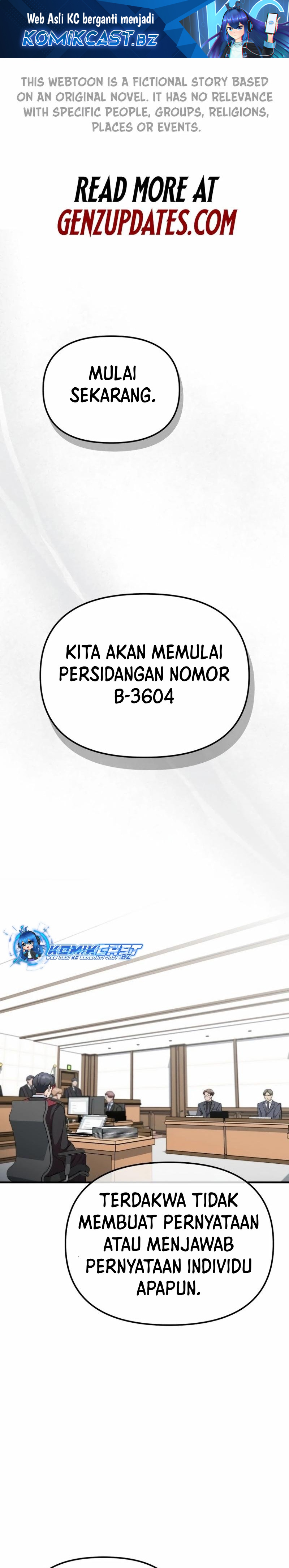 The Wicked Prosecutor Has Changed Chapter 06 Gambar 2