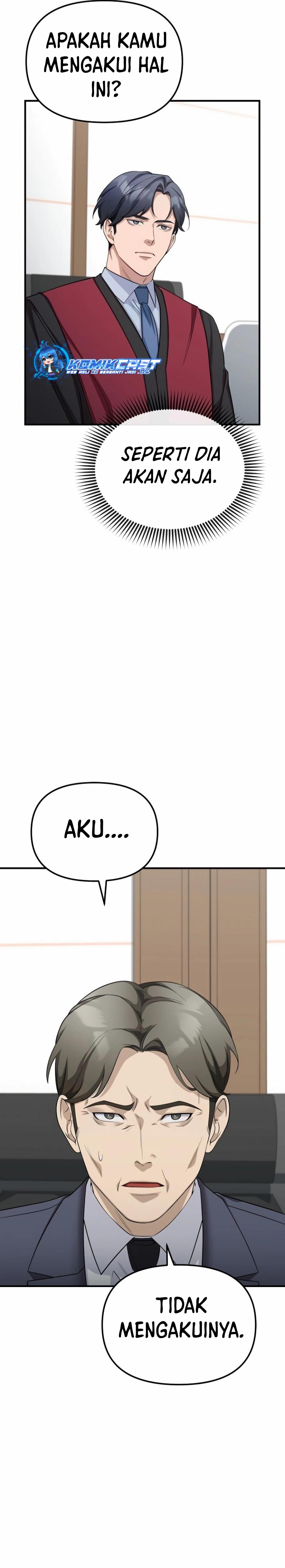 The Wicked Prosecutor Has Changed Chapter 06 Gambar 6