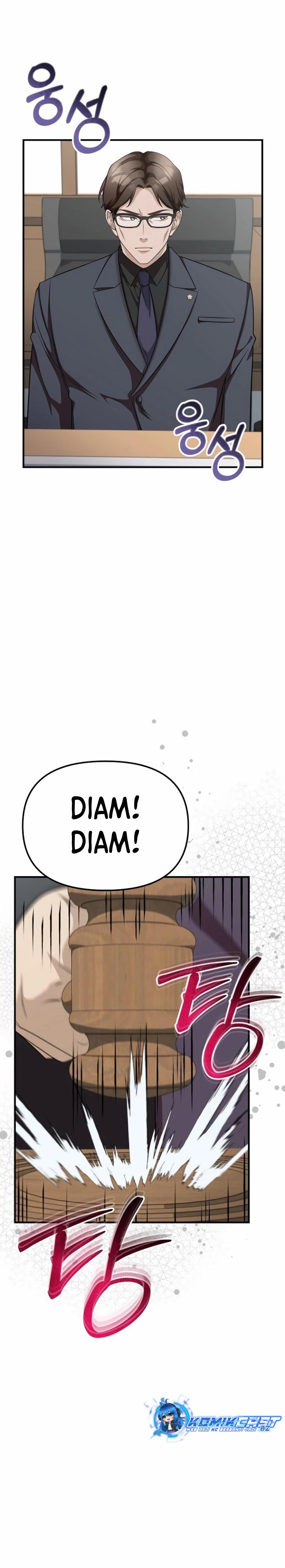 The Wicked Prosecutor Has Changed Chapter 06 Gambar 7