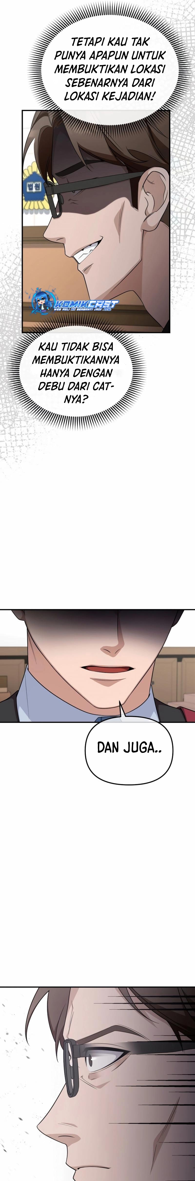The Wicked Prosecutor Has Changed Chapter 06 Gambar 10
