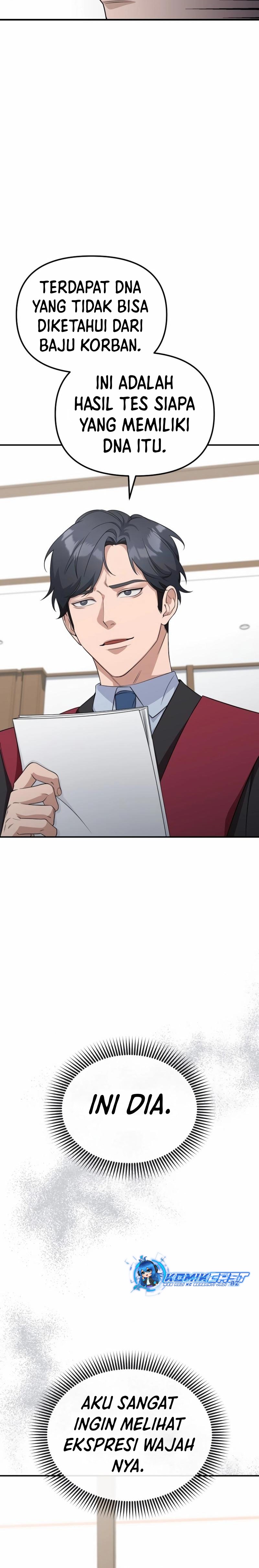 The Wicked Prosecutor Has Changed Chapter 06 Gambar 11